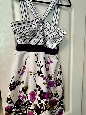 Nine West Floral Sundress